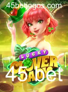 LuckyCloverLady: Descubra o Encanto do Jogo de Azar com 45 Bet